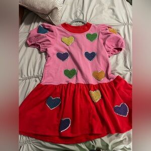 Queen of Sparkles Dress